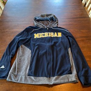 Adidas - Michigan hoodie